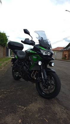 KAWASAKI VERSYS TOURER ABS 